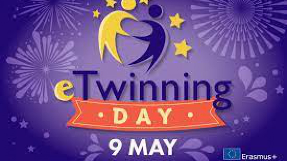 9 Mayıs eTwinning Günü'nü kutladık. 